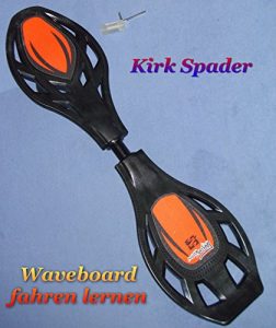 Baixar Waveboard fahren lernen (German Edition) pdf, epub, eBook