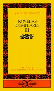 Baixar Novelas ejemplares III (CLASICOS CASTALIA.  C/C.) pdf, epub, eBook