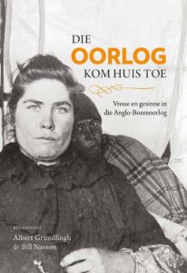 Baixar Die oorlog kom huis toe: Vroue en gesinne in die Anglo-Boereoorlog pdf, epub, eBook