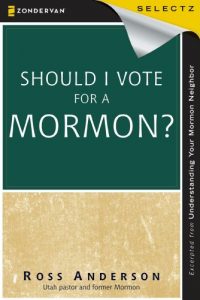 Baixar Should I Vote for a Mormon? (Zondervan Selectz) pdf, epub, eBook