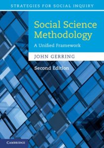 Baixar Social Science Methodology (Strategies for Social Inquiry) pdf, epub, eBook