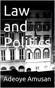 Baixar Law and Politics (English Edition) pdf, epub, eBook