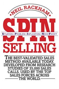 Baixar SPIN Selling: Situation Problem Implication Need-Payoff pdf, epub, eBook