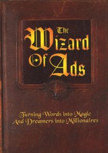 Baixar The Wizard of Ads: Turning Words into Magic And Dreamers into Millionaires (English Edition) pdf, epub, eBook