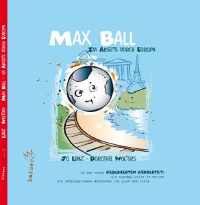 Baixar Max Ball im Abseits durch Europa (Geschichten Gedichte(t) 1) (German Edition) pdf, epub, eBook