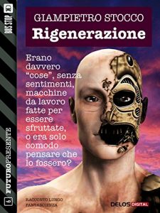 Baixar Rigenerazione (Futuro Presente) pdf, epub, eBook