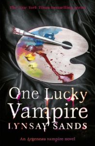 Baixar One Lucky Vampire: An Argeneau Vampire Novel (Argeneau Vampires) pdf, epub, eBook
