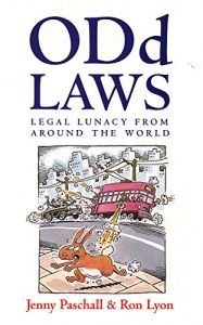 Baixar Odd Laws pdf, epub, eBook