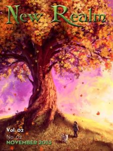 Baixar New Realm Vol. 02 No. 02 (English Edition) pdf, epub, eBook