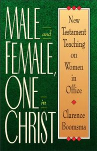 Baixar Male and Female, One in Christ: New Testament Teaching on Women in Office pdf, epub, eBook
