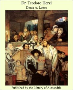 Baixar Dr. Teodoro Herzl pdf, epub, eBook
