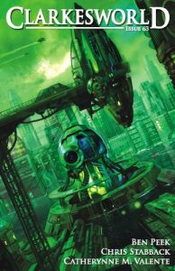 Baixar Clarkesworld Magazine Issue 63 (English Edition) pdf, epub, eBook