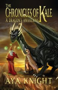 Baixar The Chronicles of Kale: A Dragon’s Awakening (Book 1) (English Edition) pdf, epub, eBook