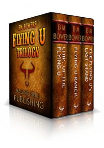 Baixar The Flying U Trilogy (English Edition) pdf, epub, eBook