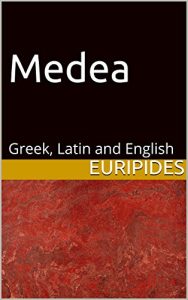 Baixar Medea: Greek, Latin and English (English Edition) pdf, epub, eBook