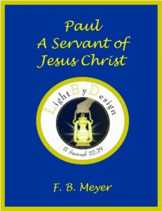 Baixar Paul, A Servant Of Jesus Christ (English Edition) pdf, epub, eBook