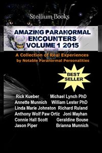 Baixar Amazing Paranormal Encounters (English Edition) pdf, epub, eBook
