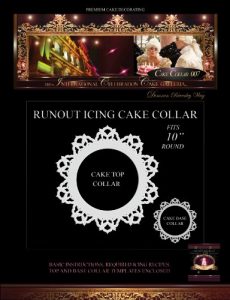 Baixar PREMIUM CAKE DECORATING; Cake Collar 007: The International Celebration Cake Galleria (English Edition) pdf, epub, eBook