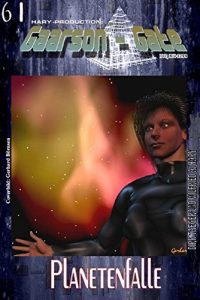 Baixar GAARSON-GATE 061: Planetenfalle (German Edition) pdf, epub, eBook