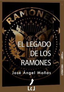 Baixar El legado de los Ramones (Spanish Edition) pdf, epub, eBook