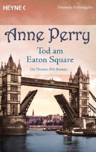 Baixar Tod am Eaton Square: Ein Thomas-Pitt-Roman (German Edition) pdf, epub, eBook