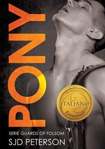 Baixar Pony (Serie Guards of Folsom Vol. 3) (Italian Edition) pdf, epub, eBook