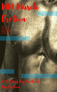 Baixar MM Muscle Erotica: A 12-Story Big Bundle of Gay Erotica (Muscle-Bound in Sex-Town Book 10) (English Edition) pdf, epub, eBook
