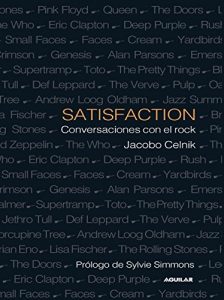 Baixar Satisfaction: Conversaciones con el rock pdf, epub, eBook