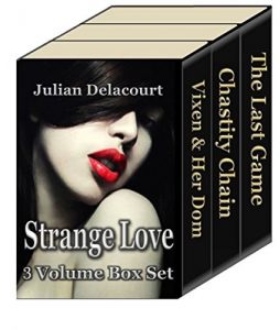 Baixar Strange Love 3 Volume Box Set (English Edition) pdf, epub, eBook