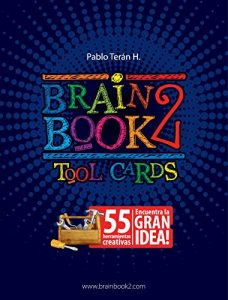 Baixar Brain Book 2: 55 herramientas creativas para encontrar la Gran Idea! (Spanish Edition) pdf, epub, eBook