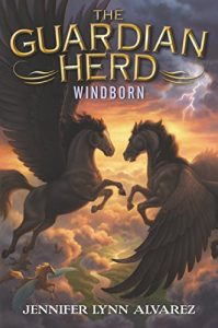 Baixar The Guardian Herd: Windborn pdf, epub, eBook