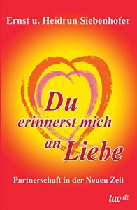 Baixar Du erinnerst mich an Liebe: Partnerschaft in der Neuen Zeit (German Edition) pdf, epub, eBook