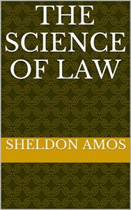 Baixar The science of law (English Edition) pdf, epub, eBook