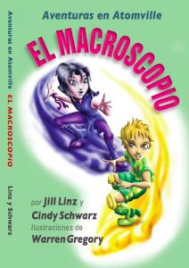 Baixar Aventuras en  Atomville: El Macroscopio (Spanish Edition) pdf, epub, eBook