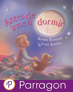 Baixar Antes de irme a dormir (Parragon para escuchar y leer) pdf, epub, eBook
