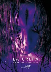 Baixar La crepa un thriller fantastico pdf, epub, eBook