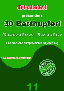 Baixar Betthupferl-Sammelband November (German Edition) pdf, epub, eBook