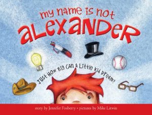 Baixar My Name Is Not Alexander pdf, epub, eBook