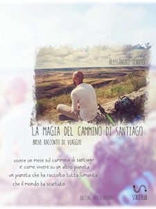 Baixar La magia del cammino di Santiago pdf, epub, eBook
