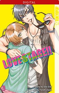 Baixar Love Stage!! 03 (German Edition) pdf, epub, eBook