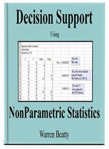 Baixar Decision Making Support Using Nonparametric Statistics (English Edition) pdf, epub, eBook