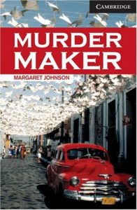 Baixar Murder Maker Level 6 (Cambridge English Readers) pdf, epub, eBook