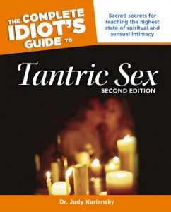 Baixar The Complete Idiot’s Guide to Tantric Sex pdf, epub, eBook