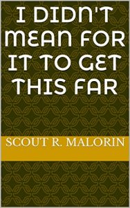 Baixar I didn’t mean for it to get this far (English Edition) pdf, epub, eBook
