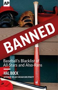 Baixar Banned: Baseball’s Blacklist of All-Stars and Also-Rans (English Edition) pdf, epub, eBook
