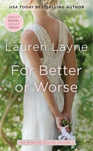 Baixar For Better or Worse (Wedding Belles Book 2) (English Edition) pdf, epub, eBook