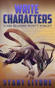 Baixar Write Characters Your Readers Won’t Forget: A Toolkit for Emerging Writers (English Edition) pdf, epub, eBook