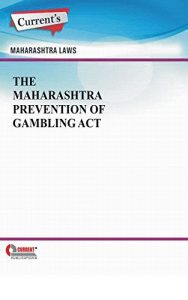 Baixar The Maharashtra Prevention of Gambling Act (English Edition) pdf, epub, eBook