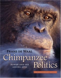Baixar Chimpanzee Politics: Power and Sex among Apes pdf, epub, eBook