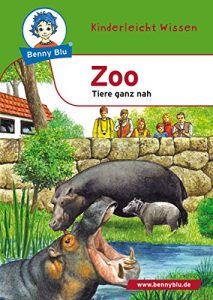 Baixar Benny Blu – Zoo: Tiere ganz nah (German Edition) pdf, epub, eBook